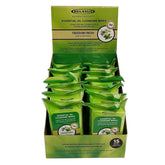 Wholesale Facial Cleansing Wipes Displayer of 12